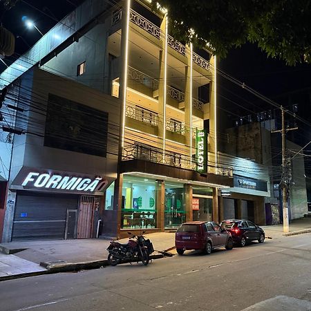 Terra Verde Hotel Rio Branco Luaran gambar