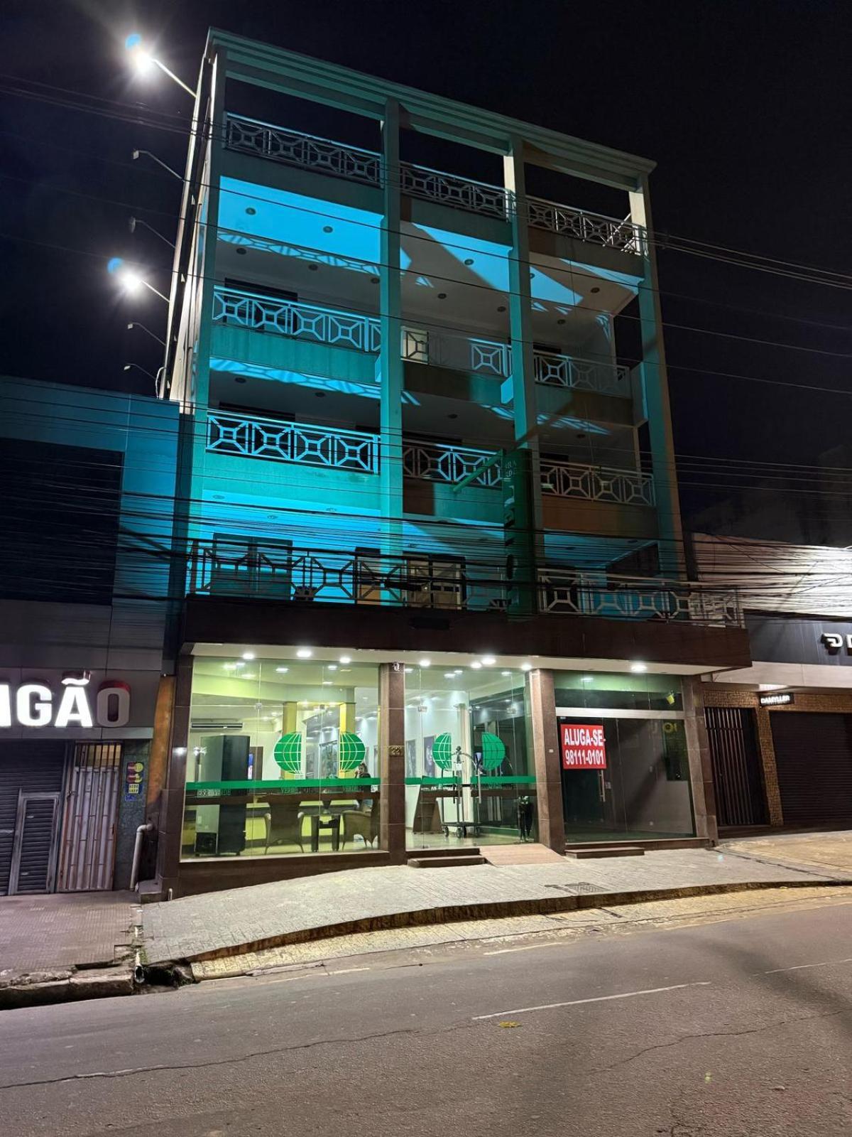 Terra Verde Hotel Rio Branco Luaran gambar