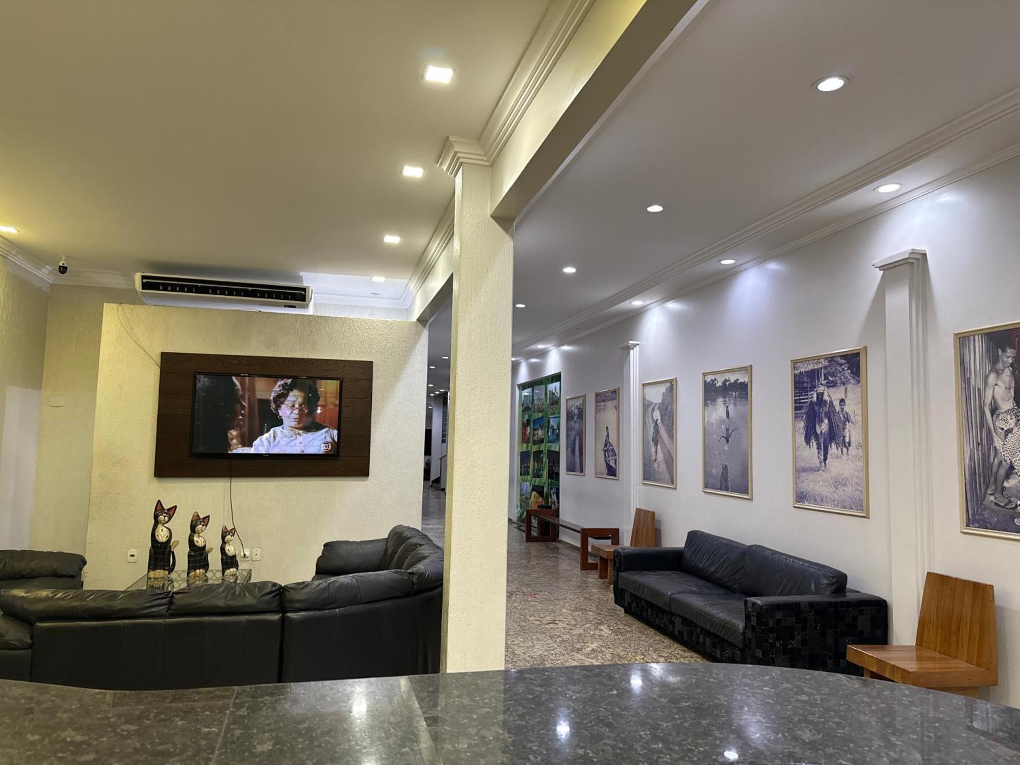 Terra Verde Hotel Rio Branco Luaran gambar