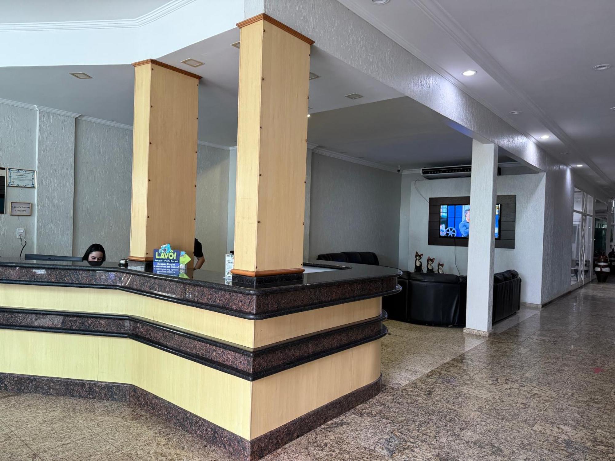 Terra Verde Hotel Rio Branco Luaran gambar