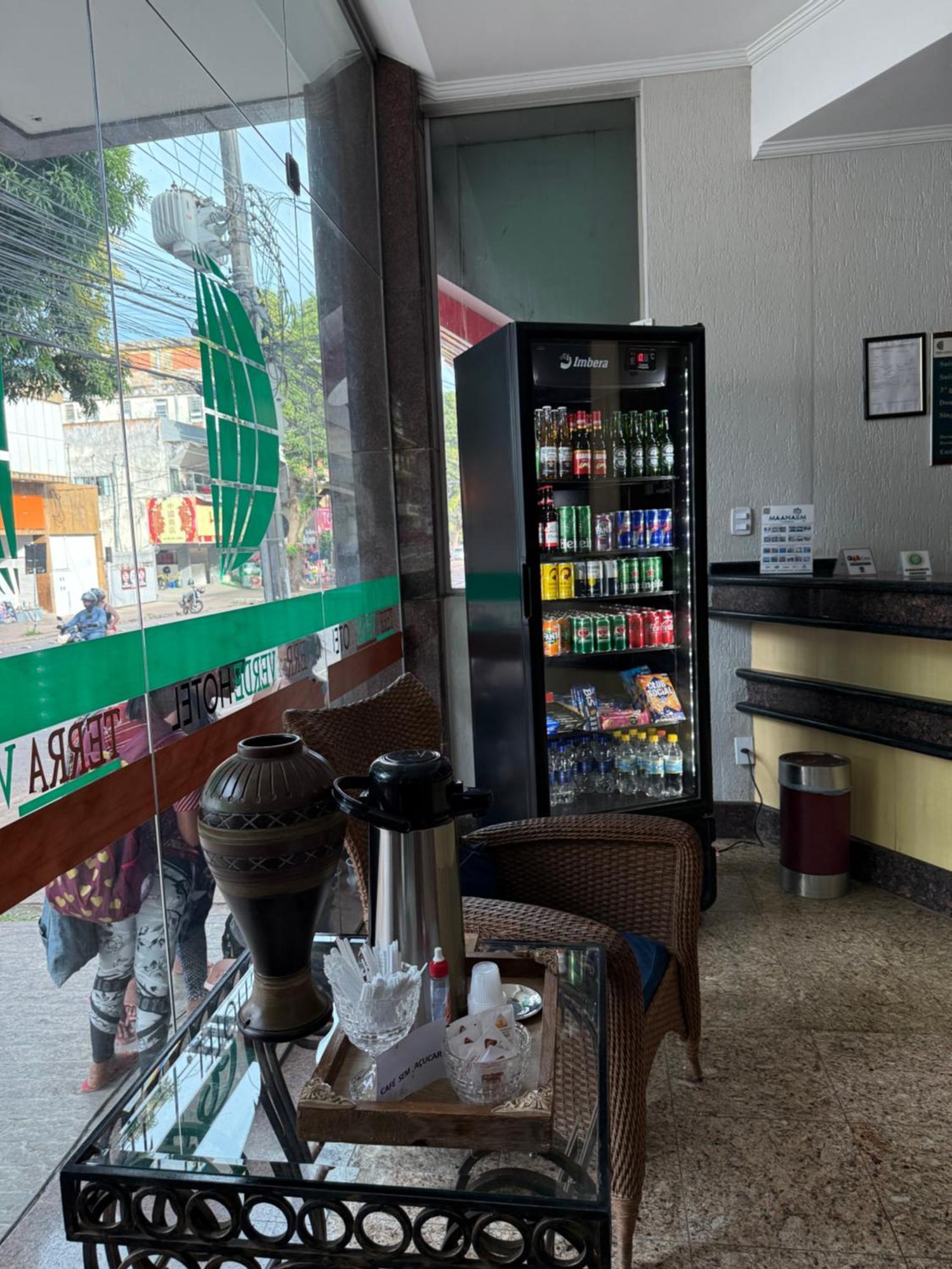 Terra Verde Hotel Rio Branco Luaran gambar