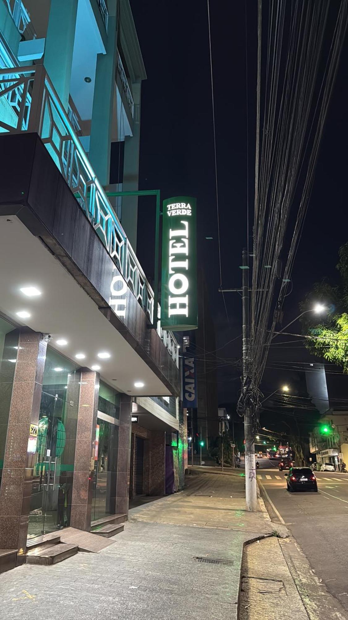 Terra Verde Hotel Rio Branco Luaran gambar