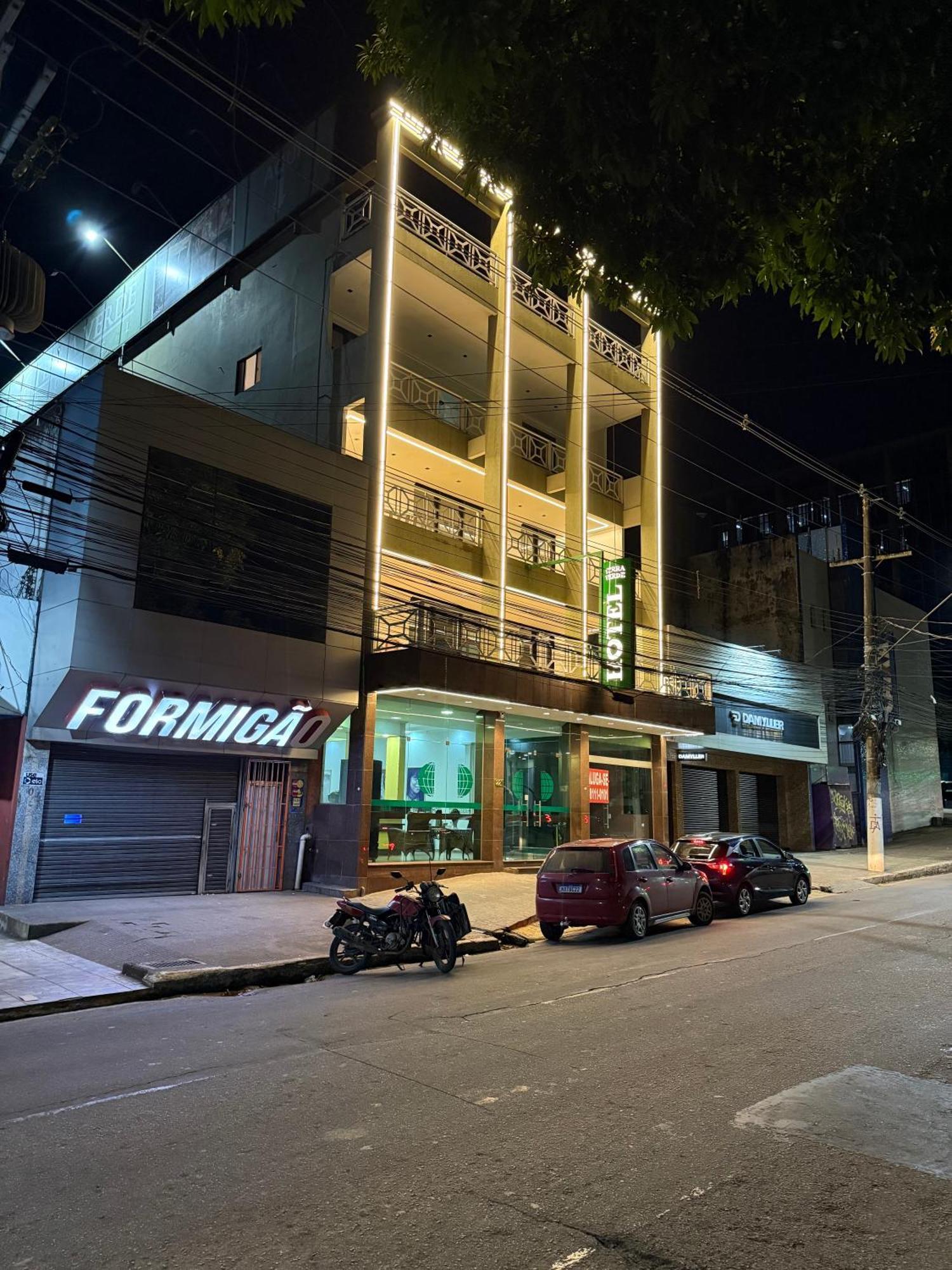 Terra Verde Hotel Rio Branco Luaran gambar